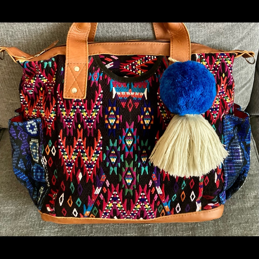 Nena and Co Original Convertible Daybag
